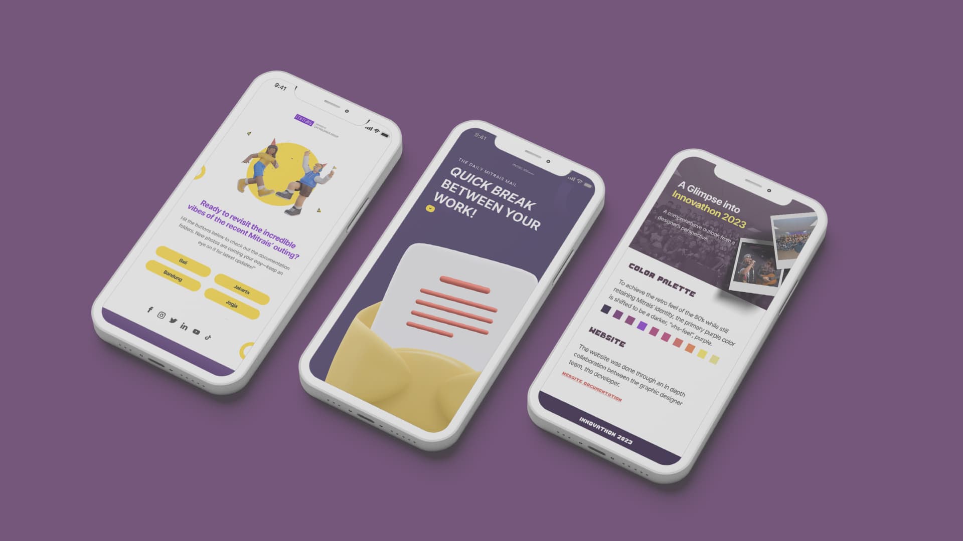 Mitrais Employer Branding