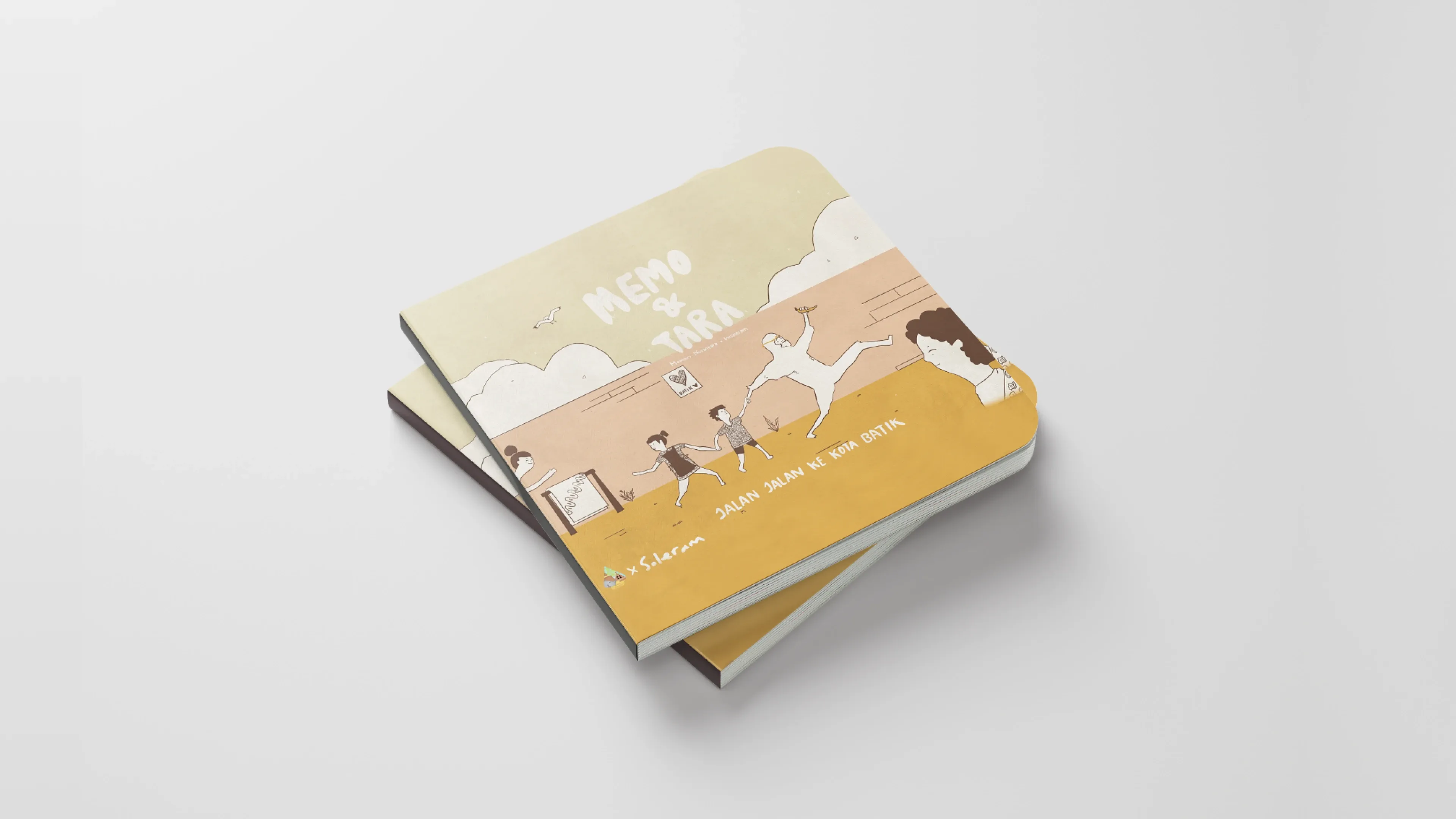 Ini Soleram Children's Book